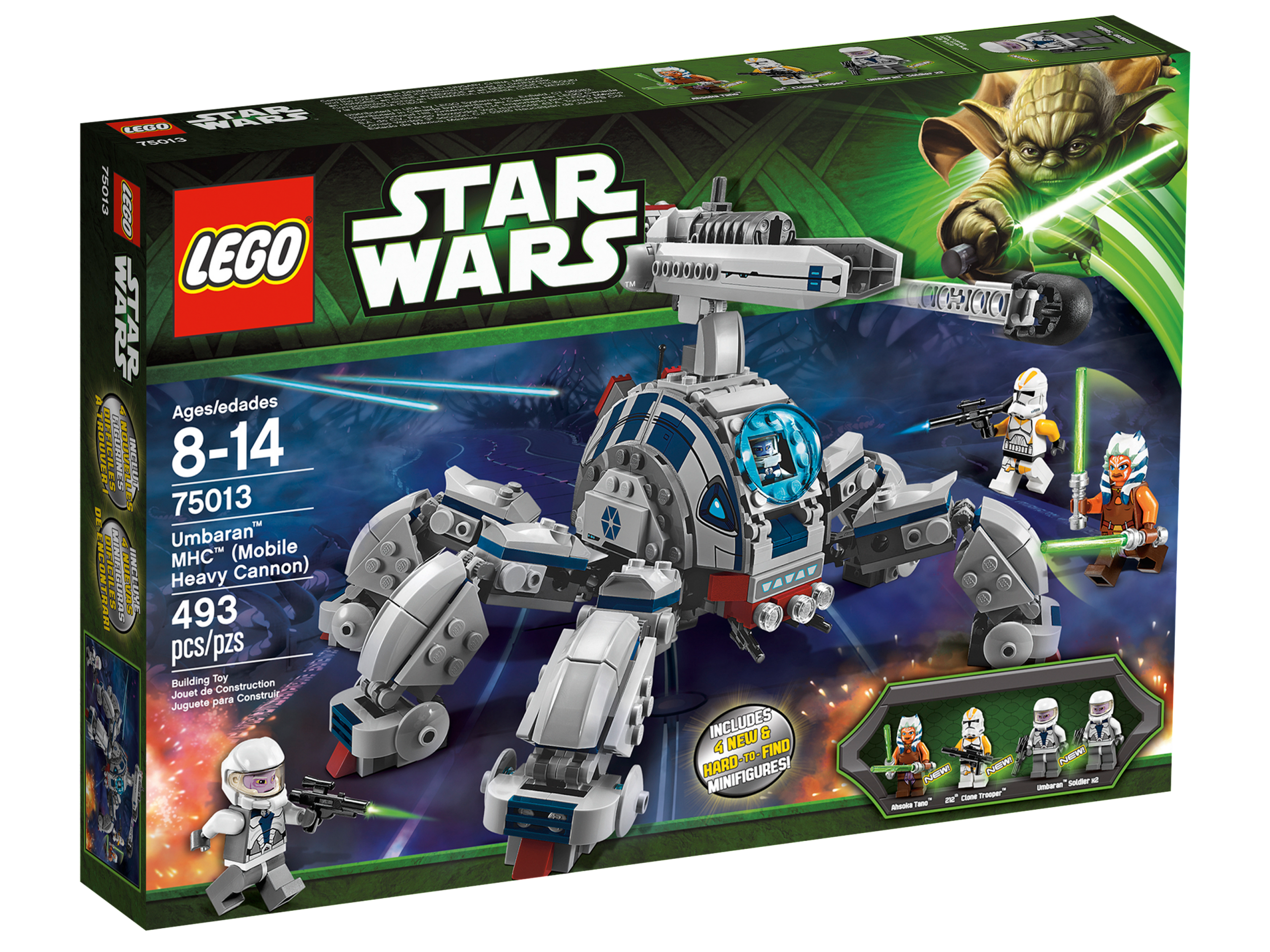lego battle of umbara
