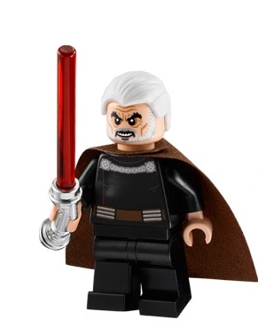 count dooku ship lego
