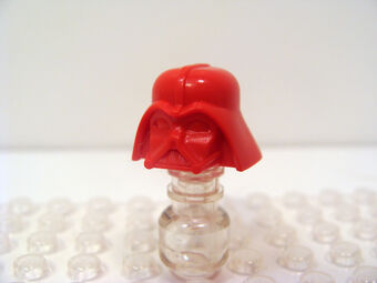 lego darth vader head