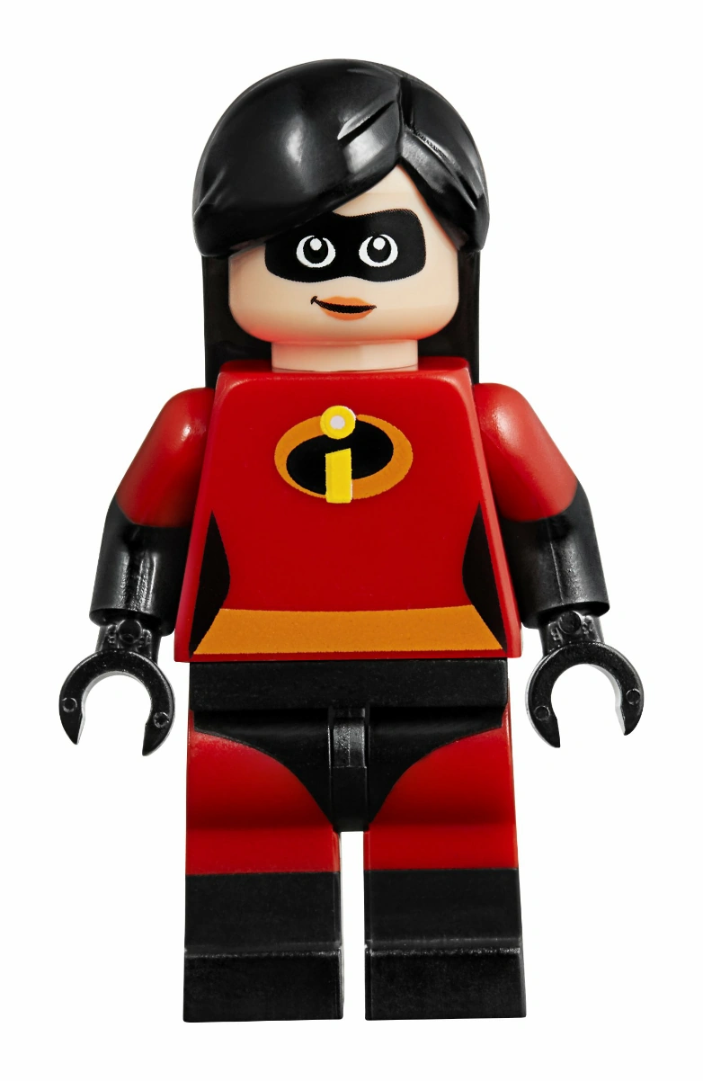lego the incredibles violet