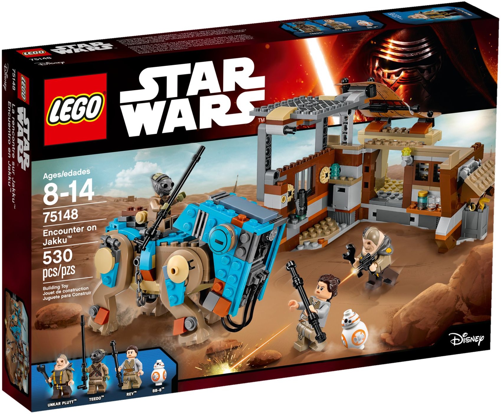 lego star wars bb8 set