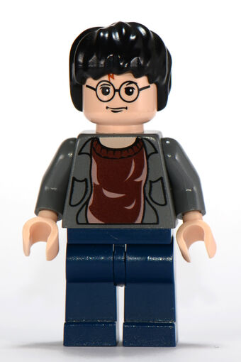 Harry Potter (Minifigure) | Brickipedia 