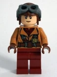 Lego Naboo Pilot