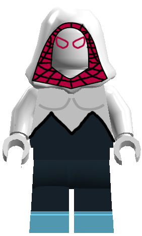 lego spider gwen