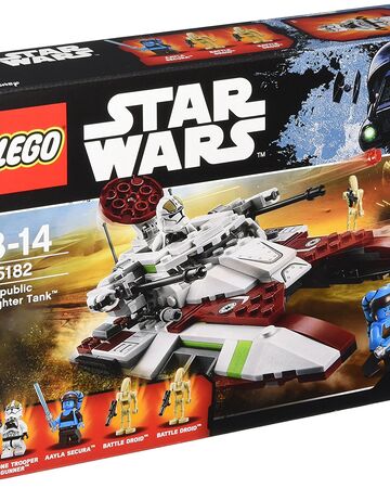 star wars republic fighter tank lego