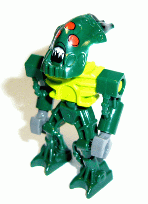 bionicle minifigures