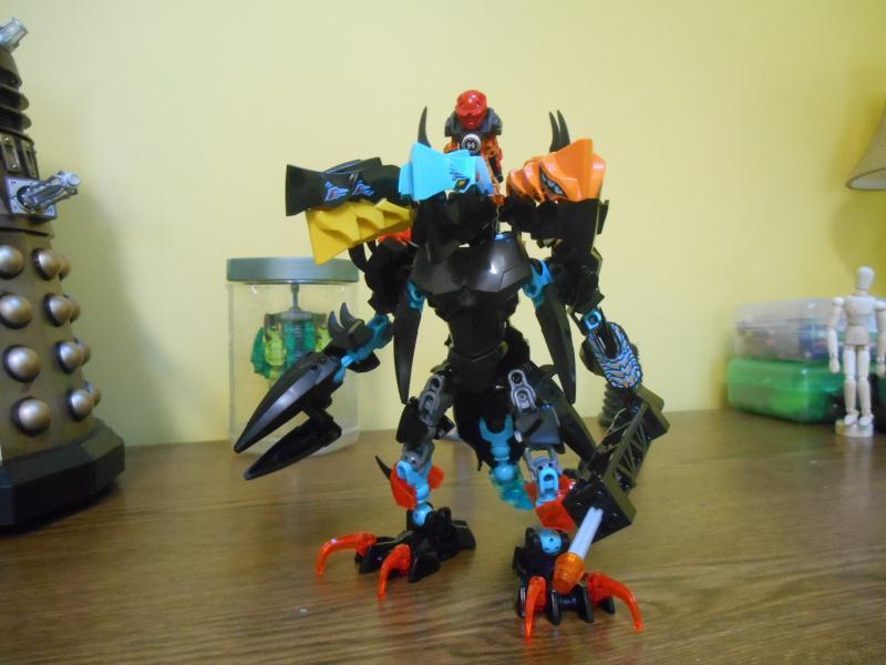 hydra lego
