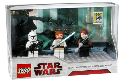 lego star wars collectibles