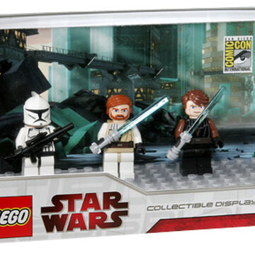 lego star wars collectibles