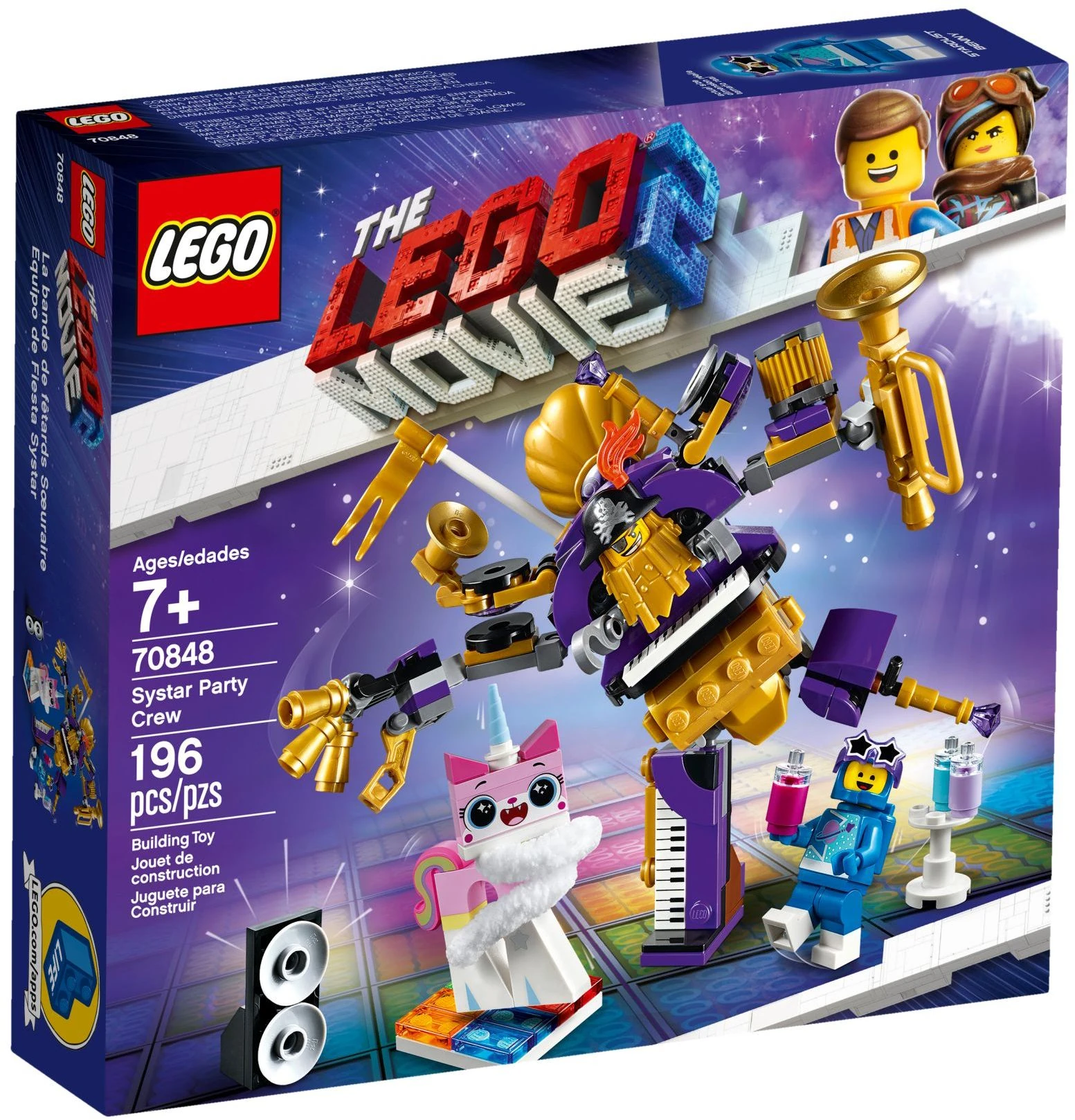 lego movie 2 new sets