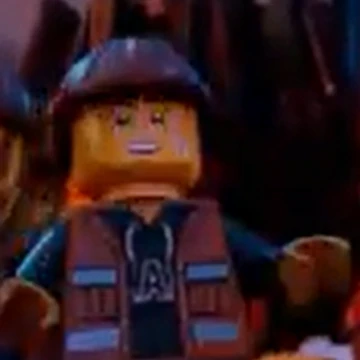 lego movie gail