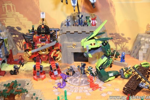 ninjago 9448