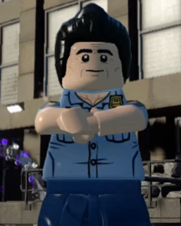 lego lou ferrigno
