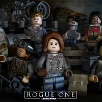 rogue one lego