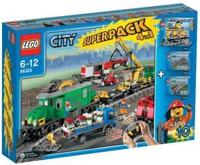 lego city super pack
