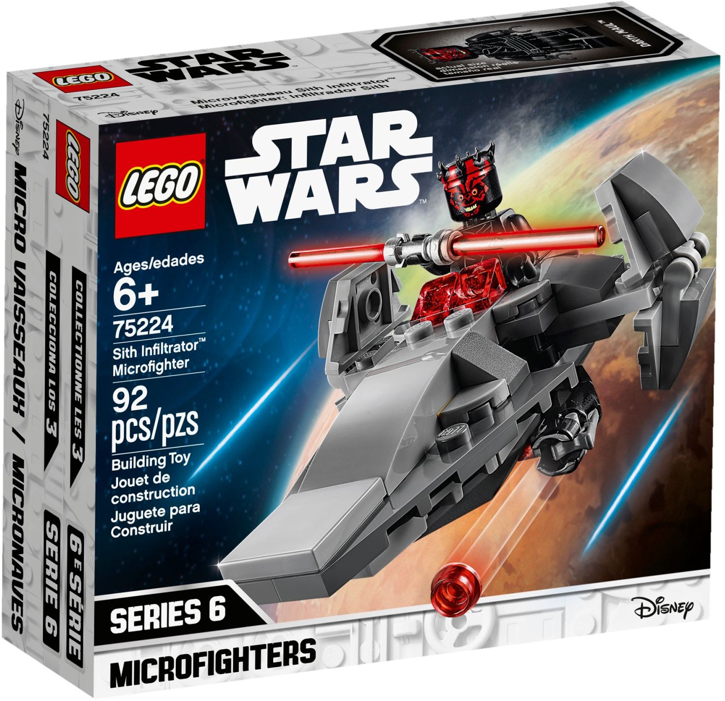 lego star wars darth maul set