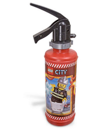 lego fire extinguisher