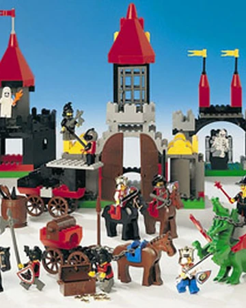 lego batlord castle