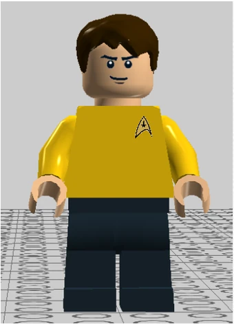lego star trek video game