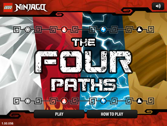The Four Paths | Brickipedia | FANDOM powered by Wikia