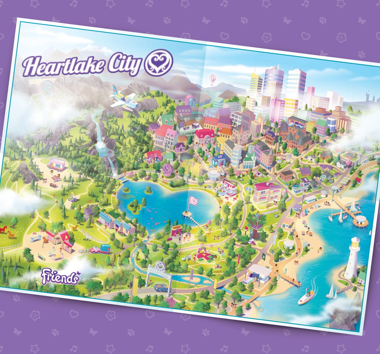 heartlake city