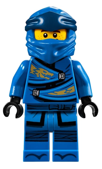lego ninjago spinjitzu jay 70660