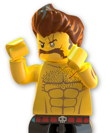 Rex Fury Brickipedia Fandom