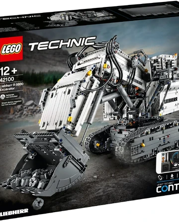 lego liebherr 42100 release date