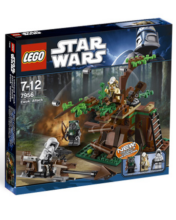 lego endor sets