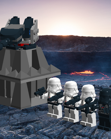 lego galactic empire battle pack