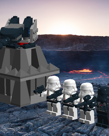 galactic empire battle pack