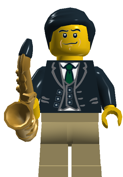 lego custom sandman