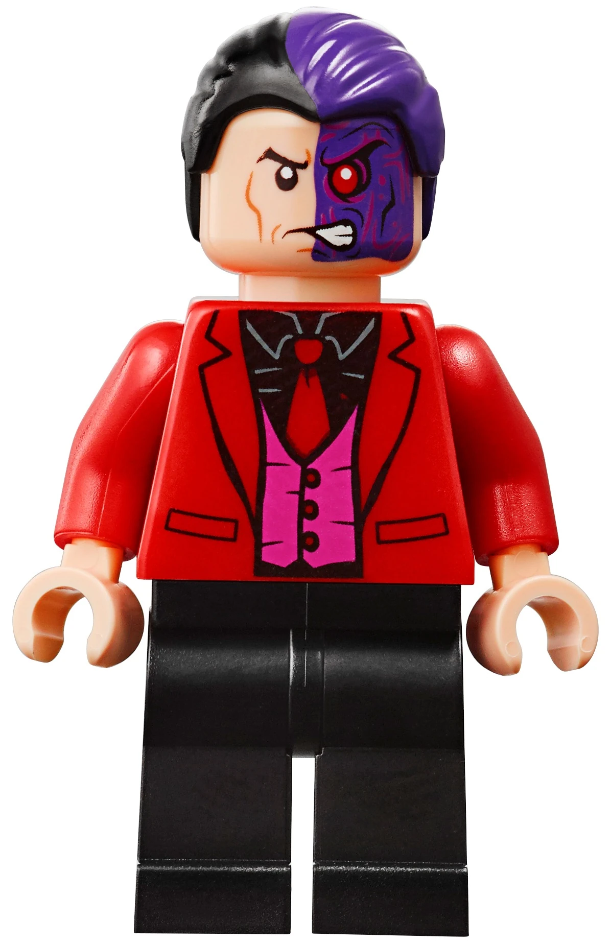 two face lego figure