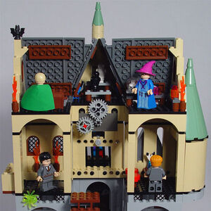 4757 Hogwarts Castle Brickipedia Fandom