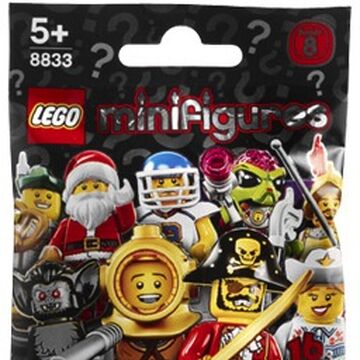 8833 Minifigures Series 8 Brickipedia Fandom
