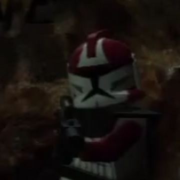 commander ponds lego