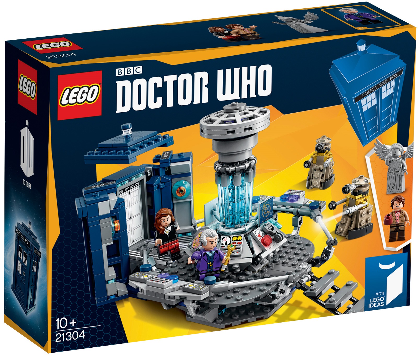 lego dalek set