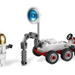 moon buggy lego