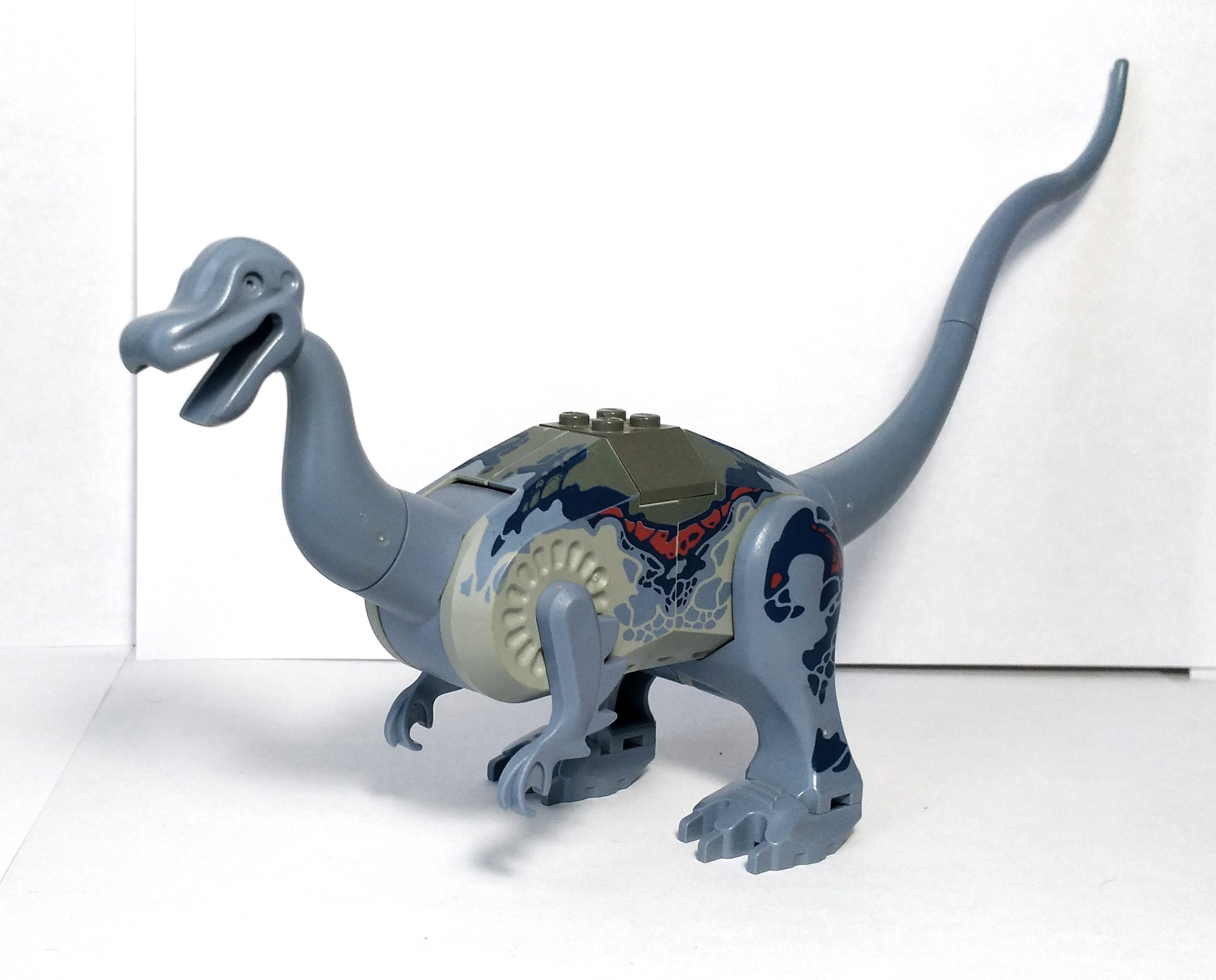 Iguanadon 6721 Lego Dinosaur