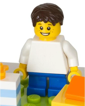 lego child figure