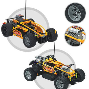 desert blaster rc car