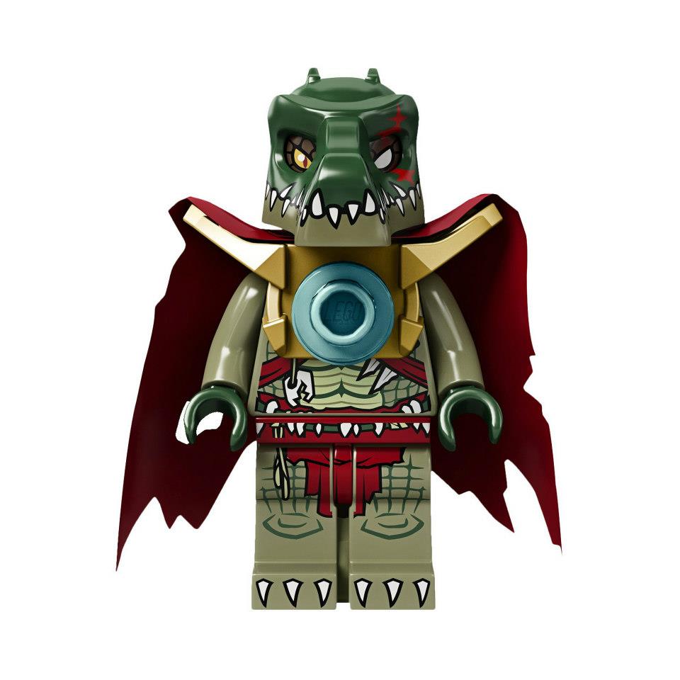 lego chima boat