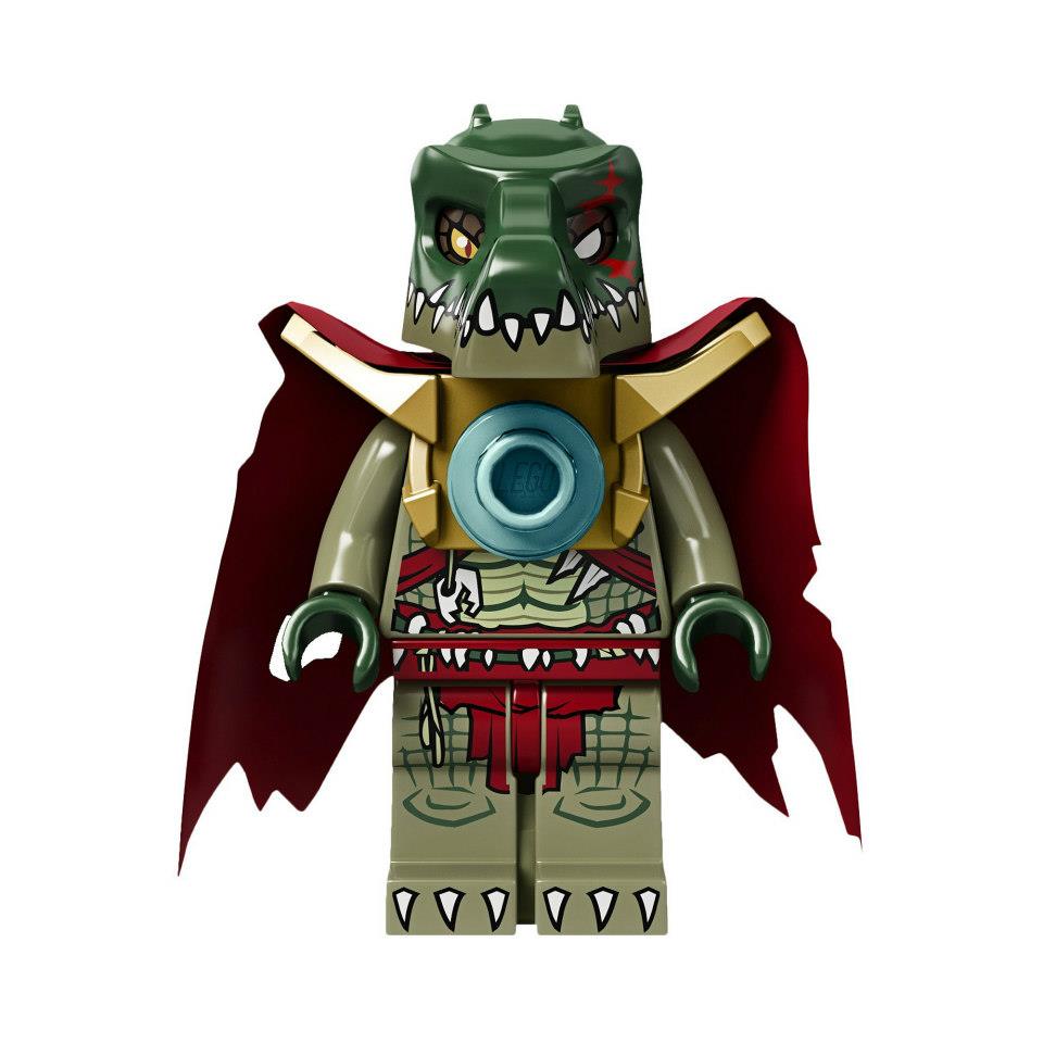 lego chima croc