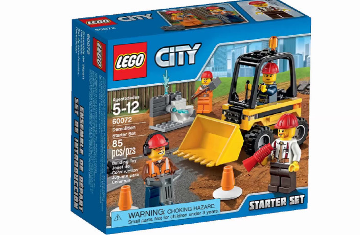 lego 66521