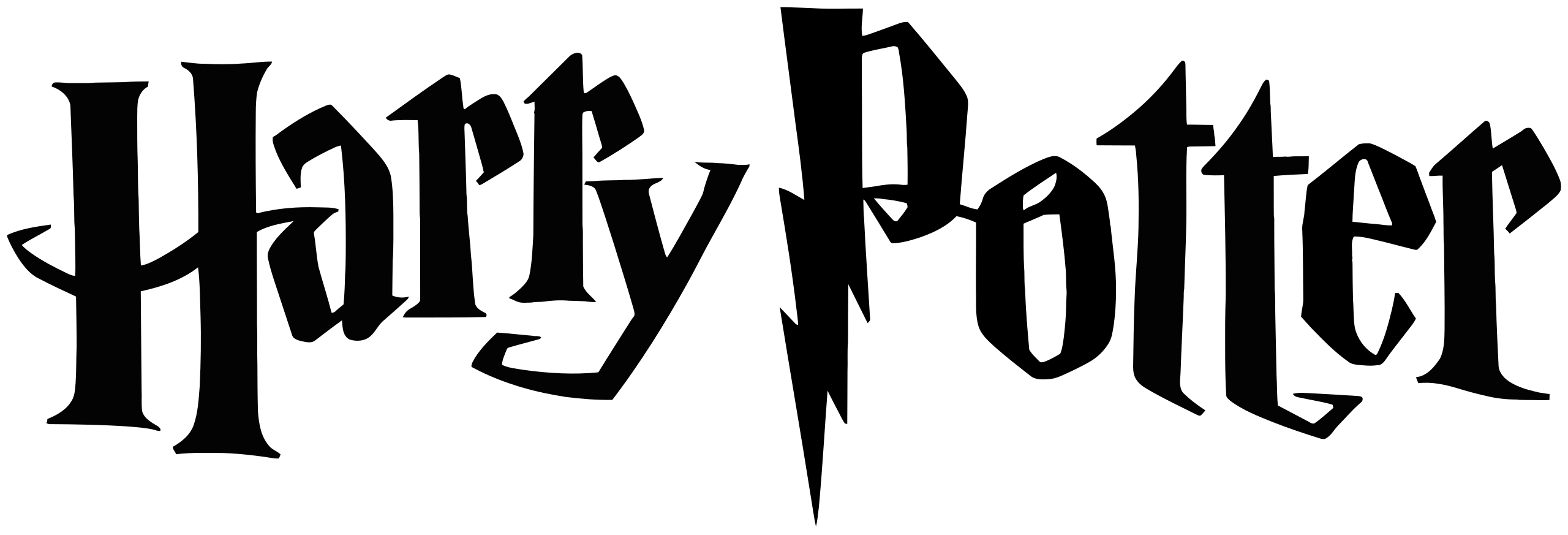 lego harry potter logo