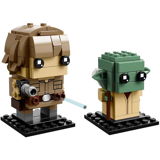 Luke Skywalker und Yoda 41627 | Lego Wiki | Fandom