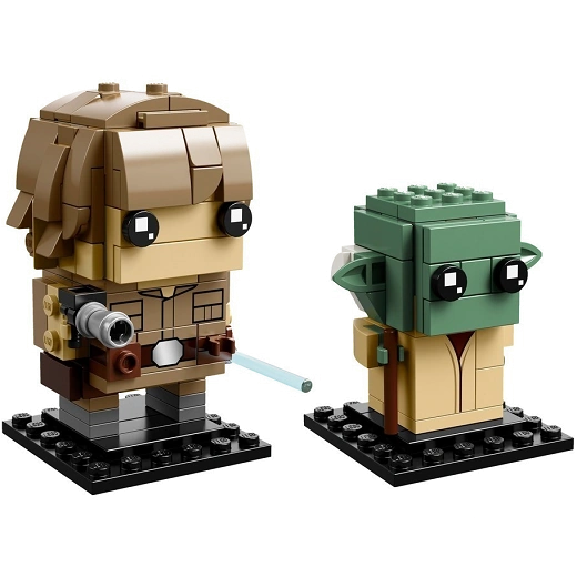Luke Skywalker und Yoda 41627 | Lego Wiki | Fandom