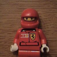 8375 Ferrari F1 Pit Set Brickipedia Fandom