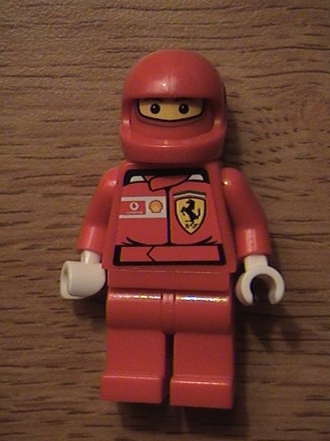 lego ferrari 8375