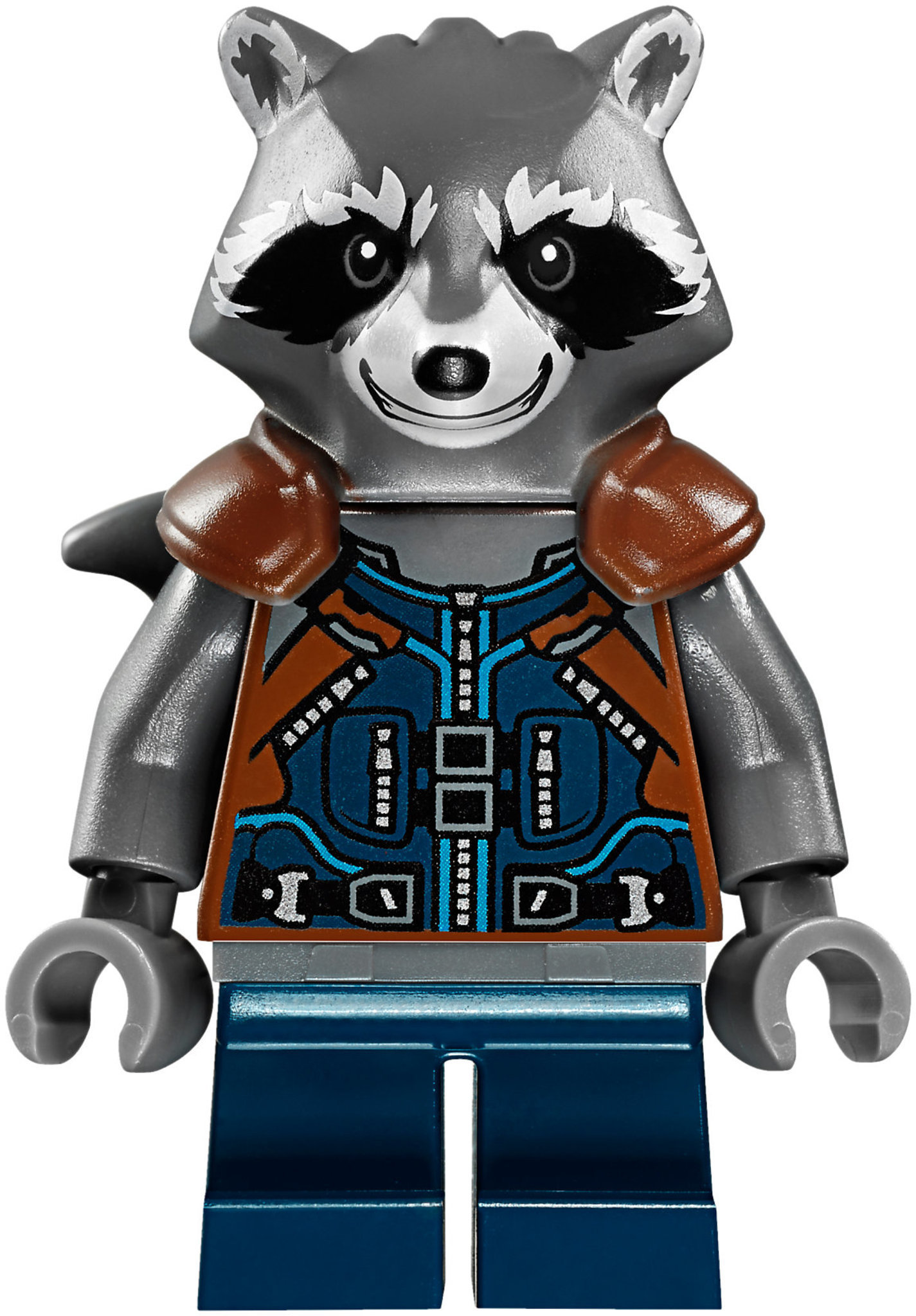 rocket lego figure